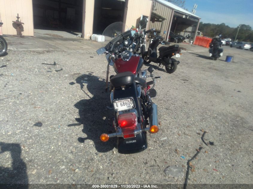 2007 SUZUKI VL800 - JS1VS55A372103355