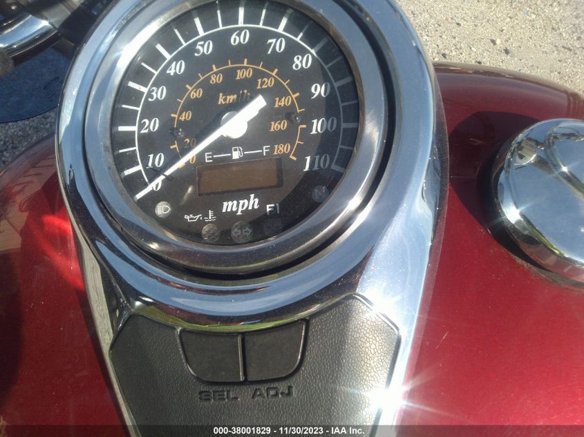 2007 SUZUKI VL800 - JS1VS55A372103355