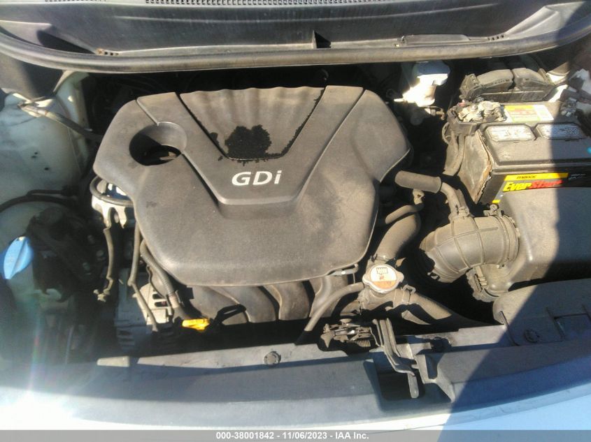 2013 KIA RIO LX - KNADM4A3XD6257463