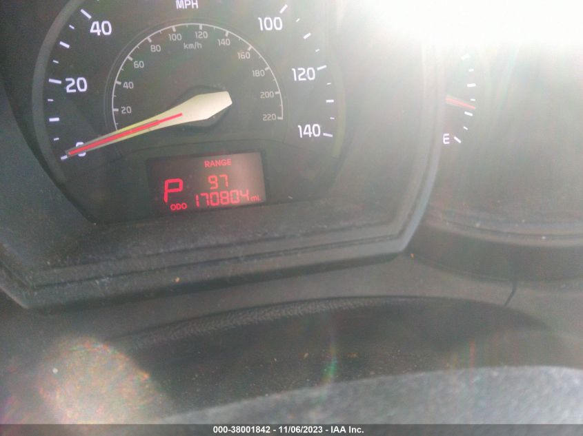 2013 KIA RIO LX - KNADM4A3XD6257463