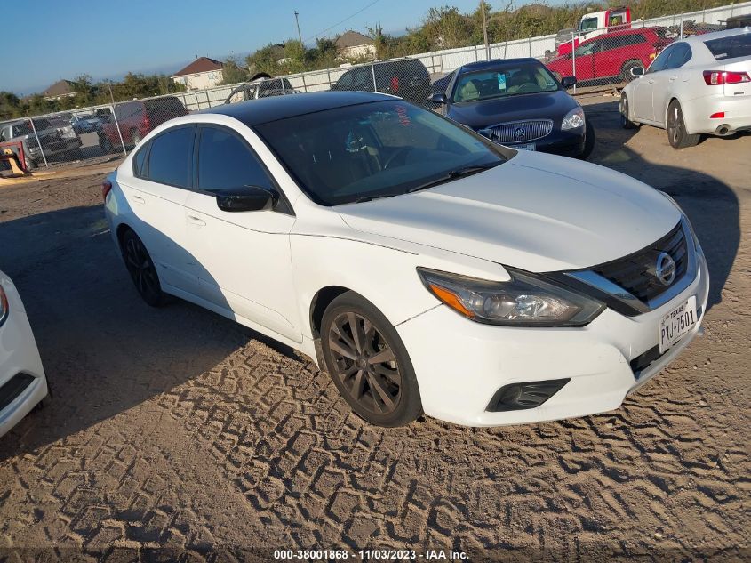 2016 NISSAN ALTIMA 2.5 SR - 1N4AL3AP2GN388831