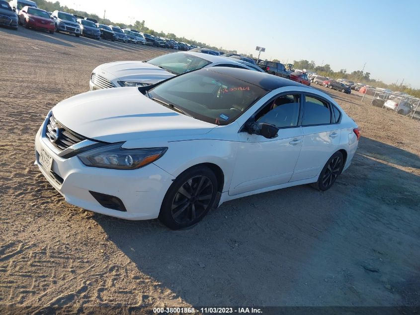2016 NISSAN ALTIMA 2.5 SR - 1N4AL3AP2GN388831
