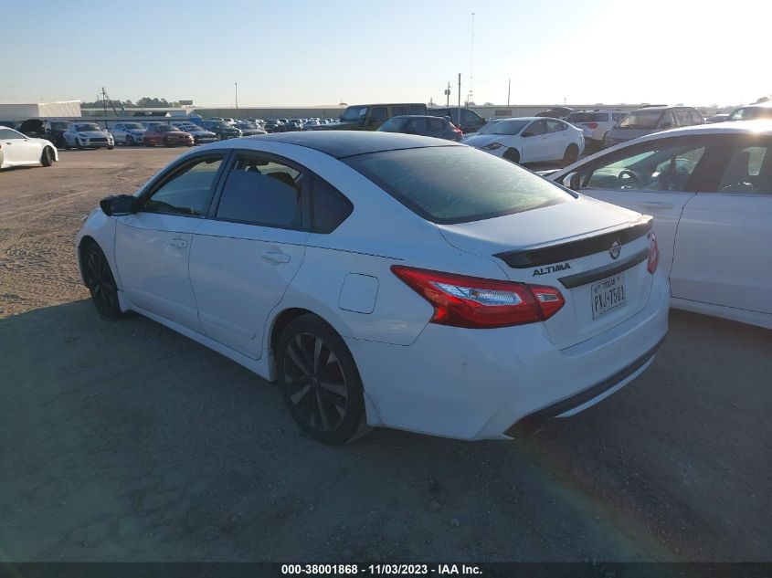 2016 NISSAN ALTIMA 2.5 SR - 1N4AL3AP2GN388831