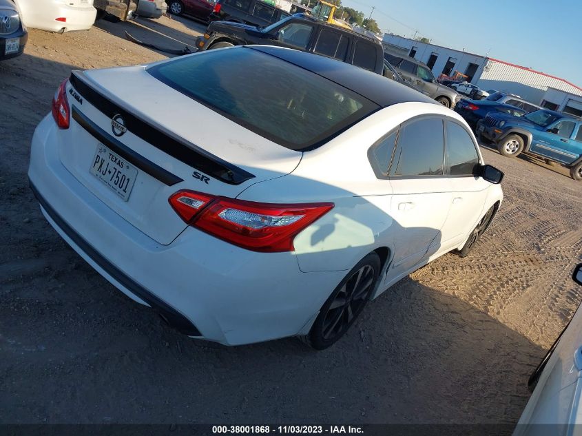 2016 NISSAN ALTIMA 2.5 SR - 1N4AL3AP2GN388831