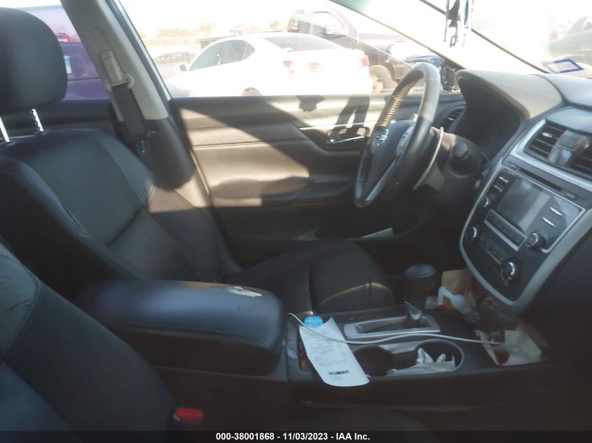 2016 NISSAN ALTIMA 2.5 SR - 1N4AL3AP2GN388831