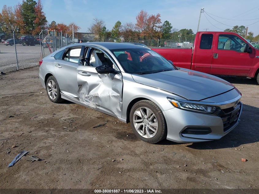 HONDA ACCORD LX 2019