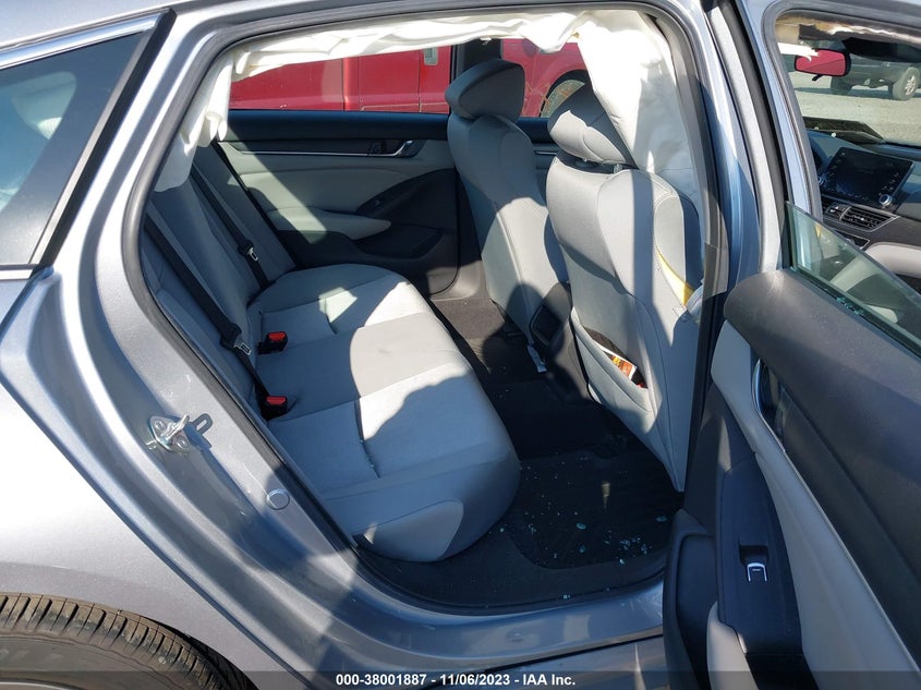 VIN 1HGCV1F11KA008255 2019 HONDA ACCORD LX