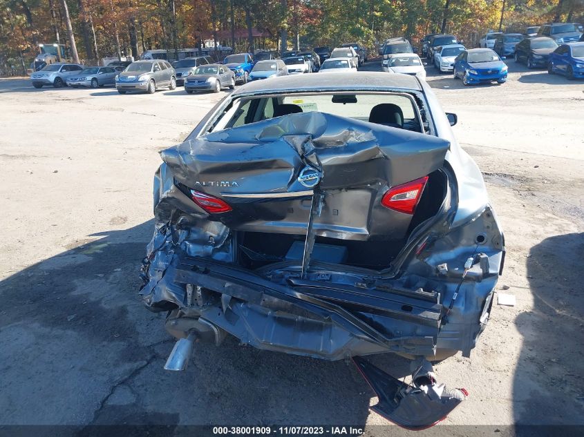 2016 NISSAN ALTIMA 2.5 S - 1N4AL3AP3GC120639