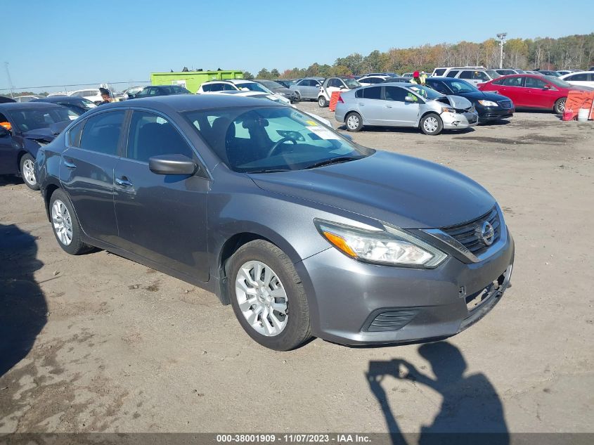 2016 NISSAN ALTIMA 2.5 S - 1N4AL3AP3GC120639