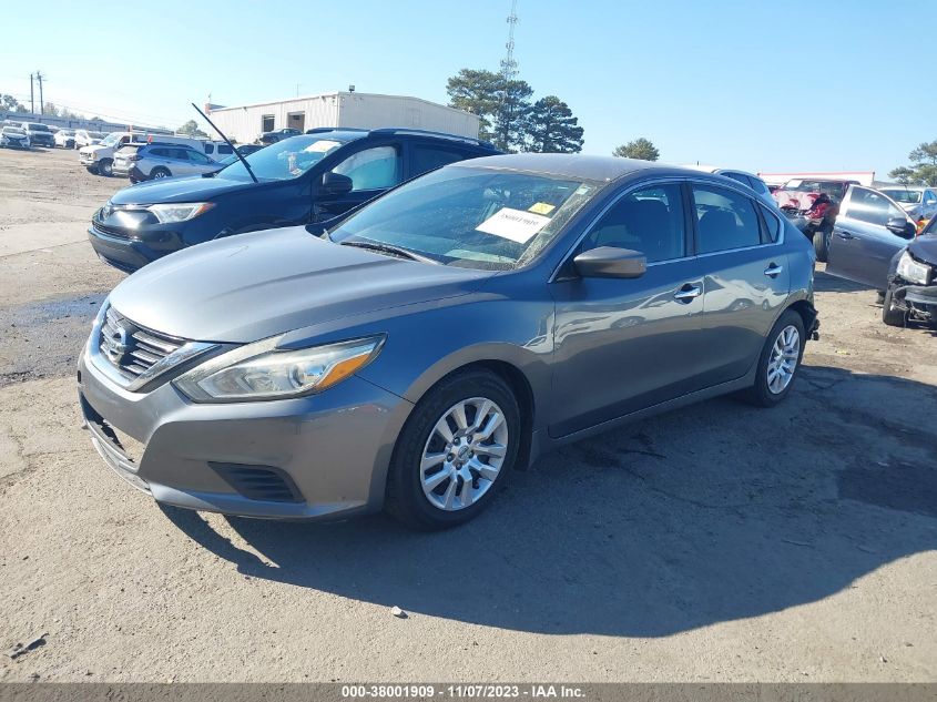 2016 NISSAN ALTIMA 2.5 S - 1N4AL3AP3GC120639