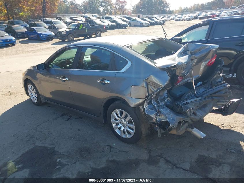 2016 NISSAN ALTIMA 2.5 S - 1N4AL3AP3GC120639