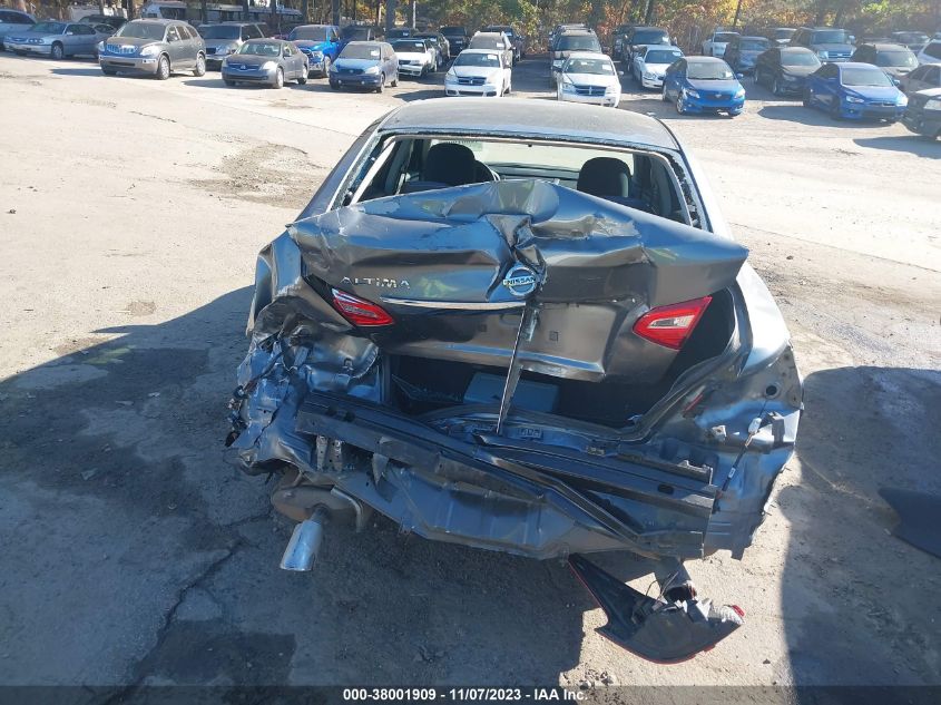 2016 NISSAN ALTIMA 2.5 S - 1N4AL3AP3GC120639