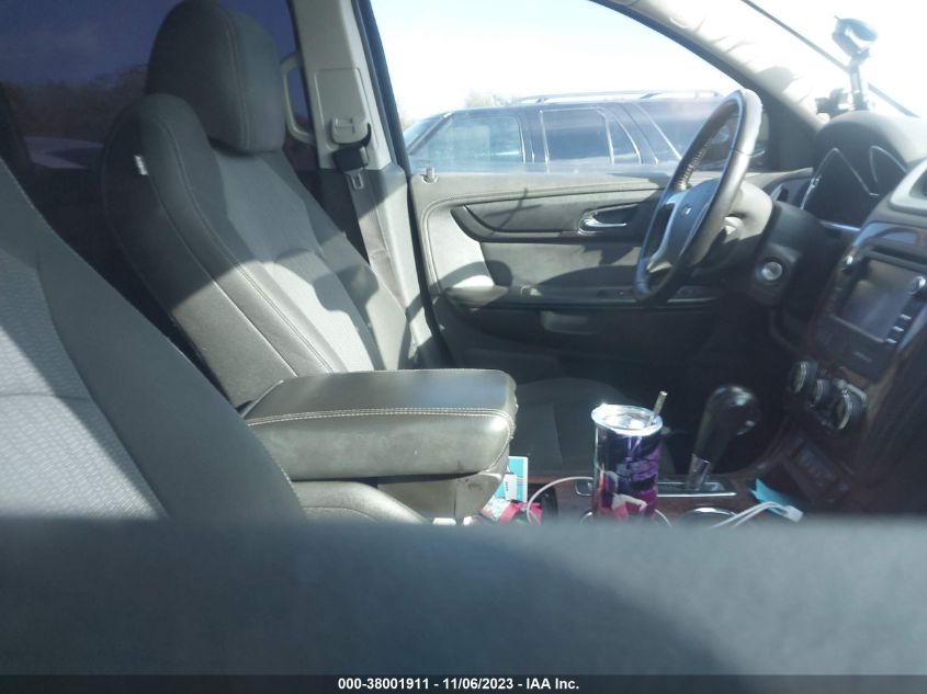 2014 CHEVROLET TRAVERSE 2LT - 1GNKRHKD8EJ110090