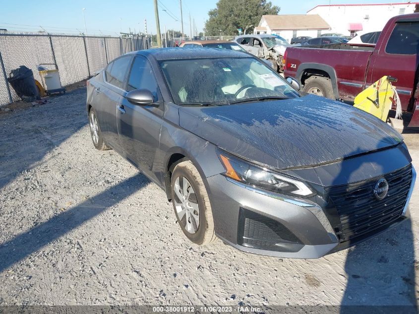 2023 NISSAN ALTIMA S FWD - 1N4BL4BV6PN390895