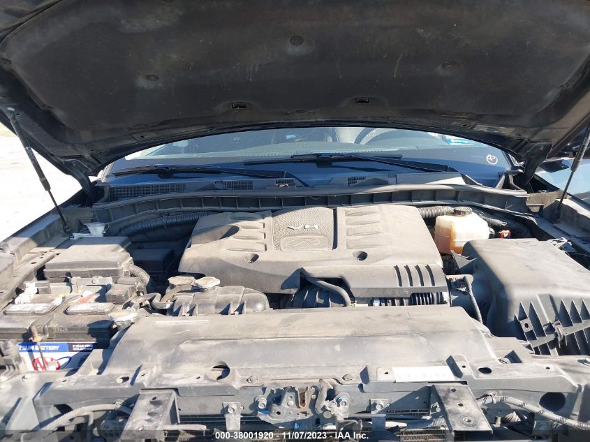 2014 INFINITI QX80 - JN8AZ2NE0E9065352