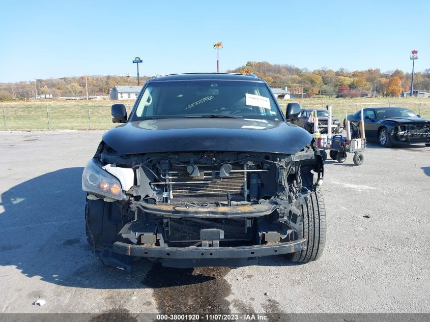 2014 INFINITI QX80 - JN8AZ2NE0E9065352