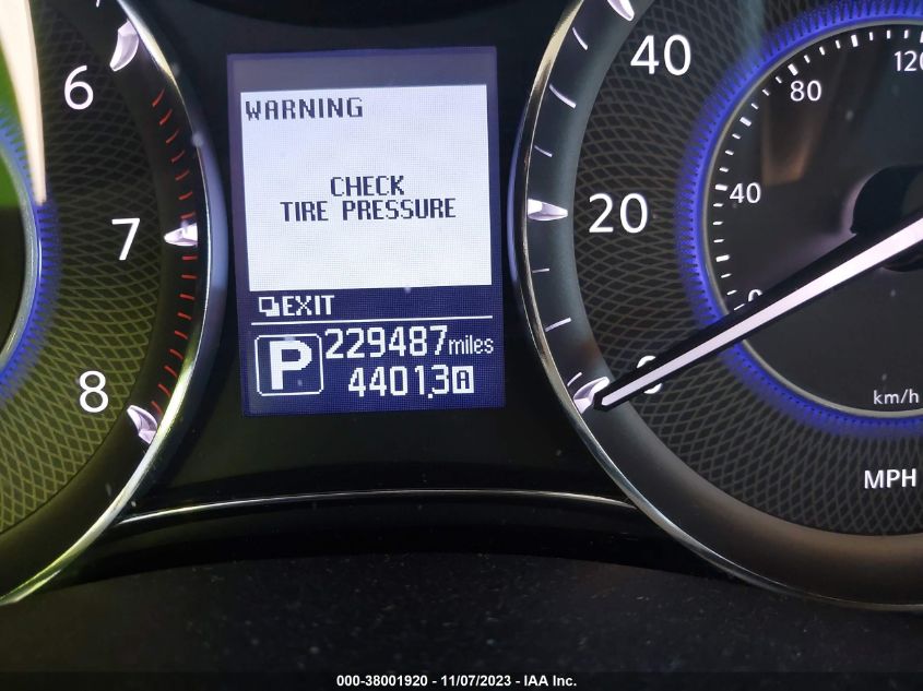 2014 INFINITI QX80 - JN8AZ2NE0E9065352