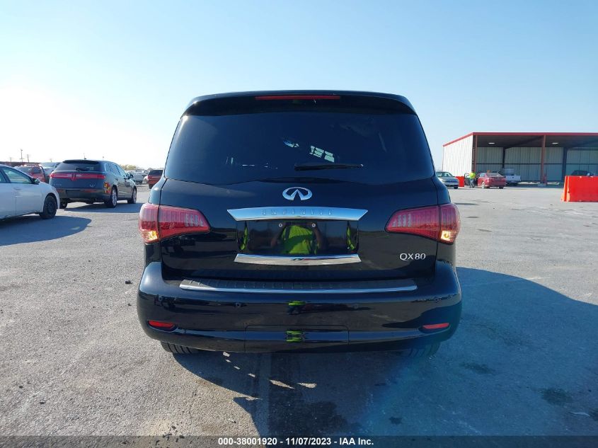 2014 INFINITI QX80 - JN8AZ2NE0E9065352