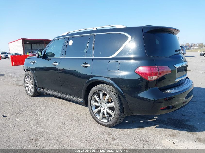 2014 INFINITI QX80 - JN8AZ2NE0E9065352