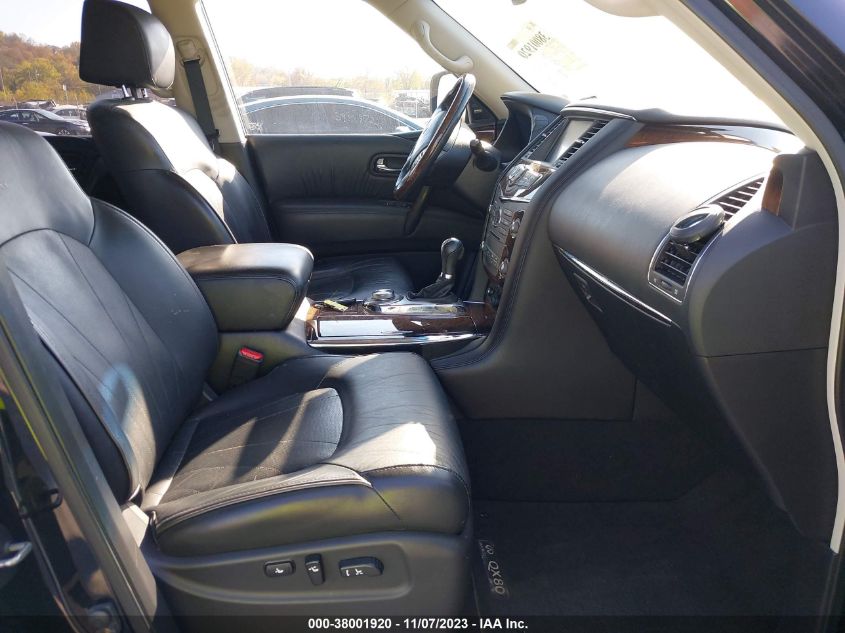 2014 INFINITI QX80 - JN8AZ2NE0E9065352