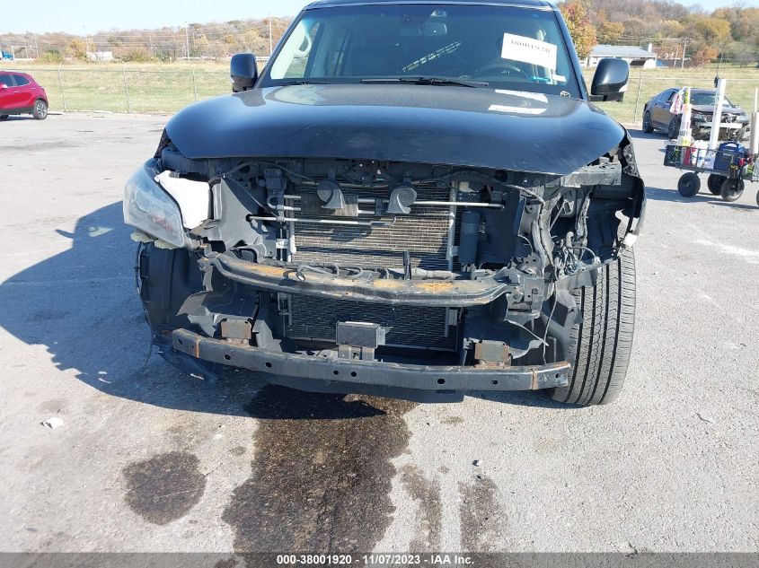 2014 INFINITI QX80 - JN8AZ2NE0E9065352