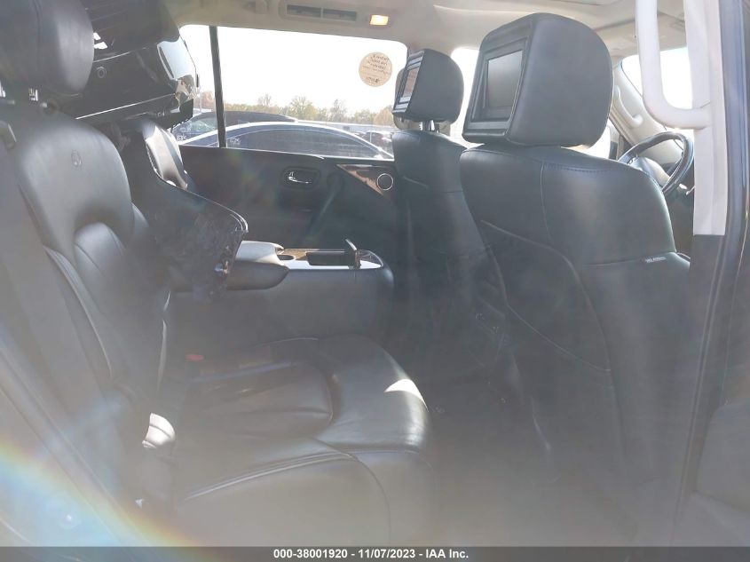 2014 INFINITI QX80 - JN8AZ2NE0E9065352