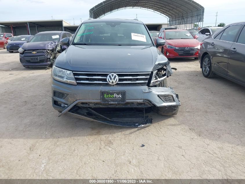 2020 VOLKSWAGEN TIGUAN 2.0T SE - 3VV3B7AX5LM147395