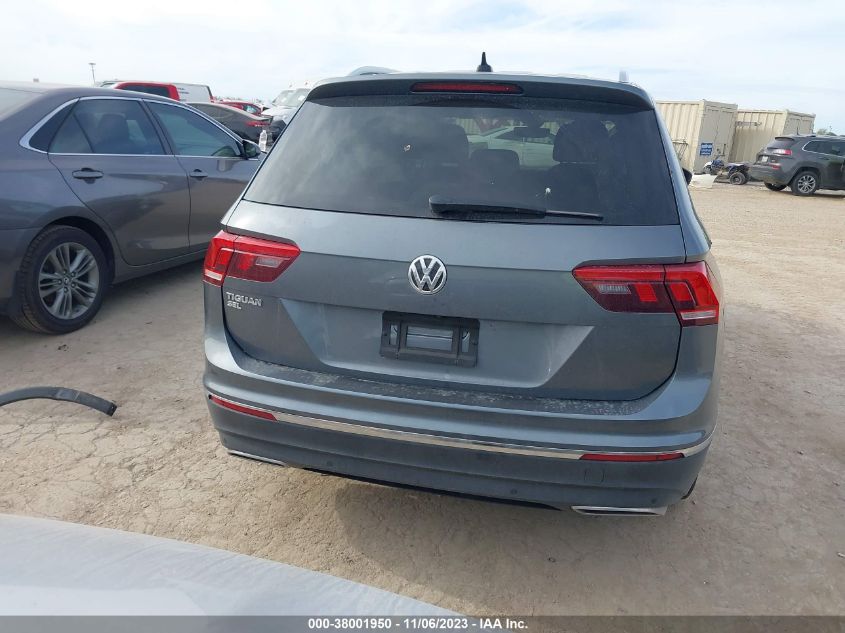 2020 VOLKSWAGEN TIGUAN 2.0T SE - 3VV3B7AX5LM147395