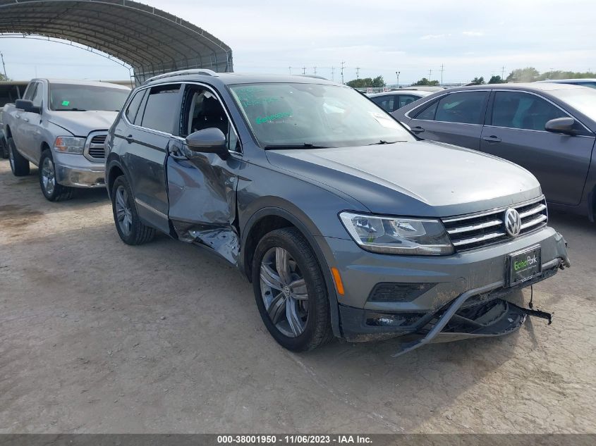 2020 VOLKSWAGEN TIGUAN 2.0T SE - 3VV3B7AX5LM147395