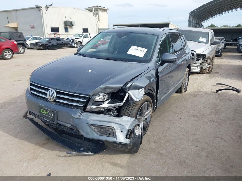 2020 VOLKSWAGEN TIGUAN 2.0T SE - 3VV3B7AX5LM147395