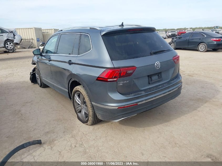 2020 VOLKSWAGEN TIGUAN 2.0T SE - 3VV3B7AX5LM147395