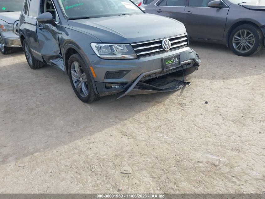 2020 VOLKSWAGEN TIGUAN 2.0T SE - 3VV3B7AX5LM147395