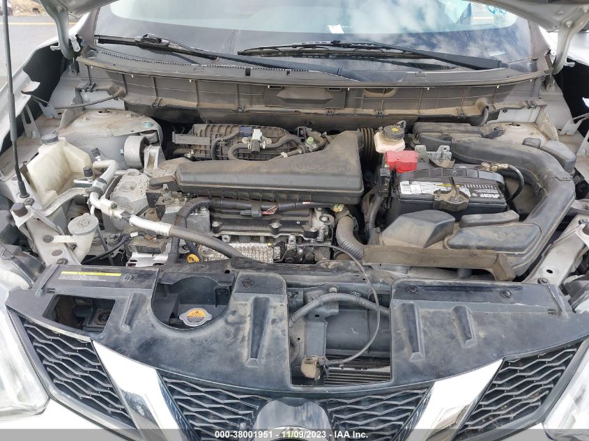 2015 NISSAN ROGUE SV - 5N1AT2MV0FC884179
