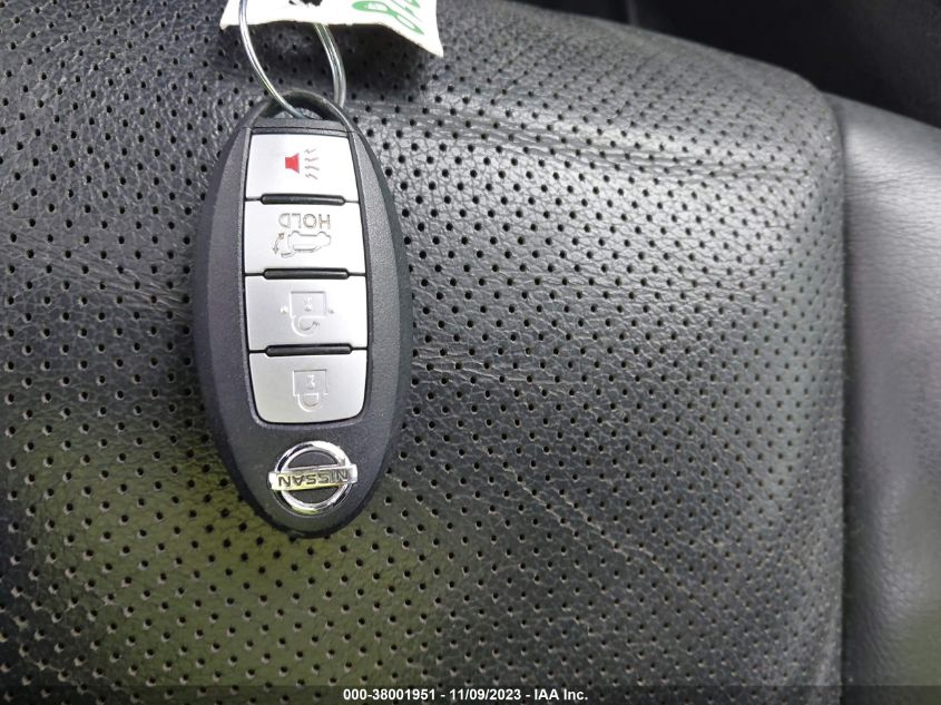 2015 NISSAN ROGUE SV - 5N1AT2MV0FC884179