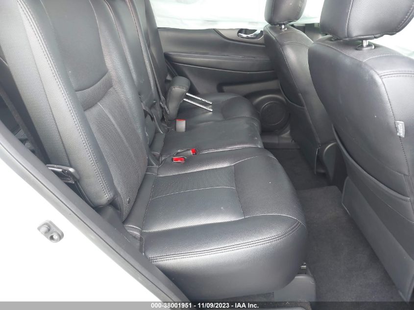2015 NISSAN ROGUE SV - 5N1AT2MV0FC884179