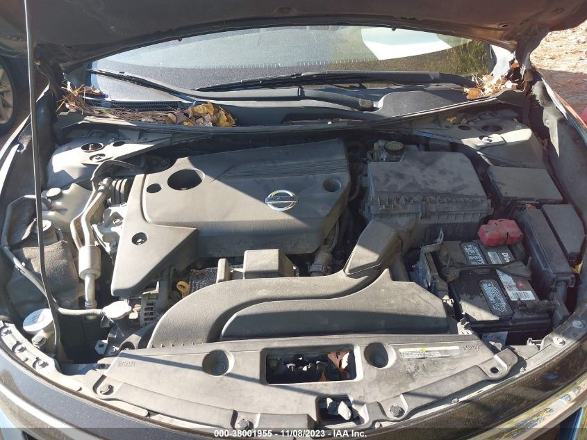 2015 NISSAN ALTIMA 2.5/S/SV/SL - 1N4AL3AP8FC467592