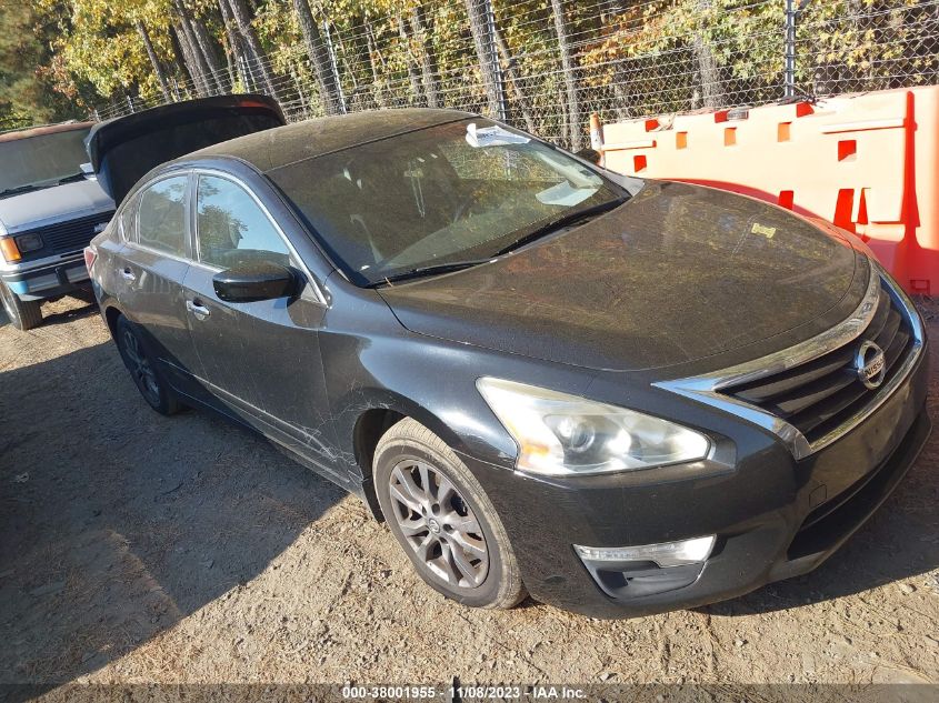 2015 NISSAN ALTIMA 2.5/S/SV/SL - 1N4AL3AP8FC467592