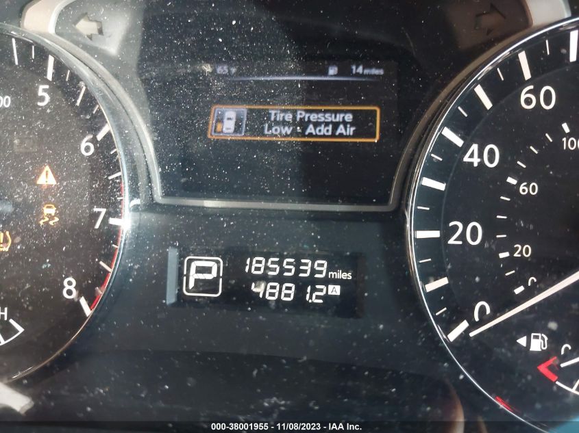 2015 NISSAN ALTIMA 2.5/S/SV/SL - 1N4AL3AP8FC467592