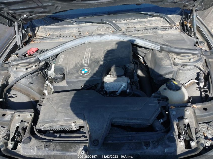 2015 BMW 328 XI - WBA3B3C58FF547309
