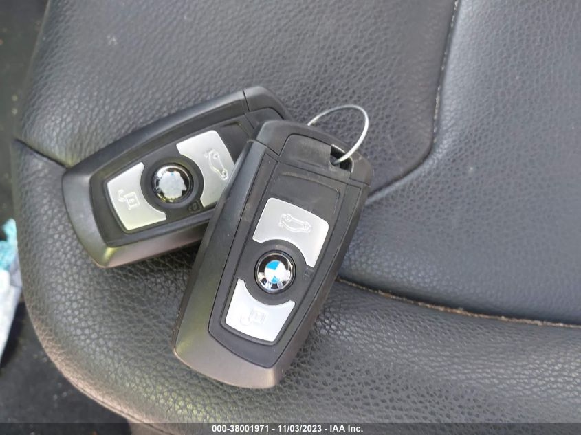 2015 BMW 328 XI - WBA3B3C58FF547309
