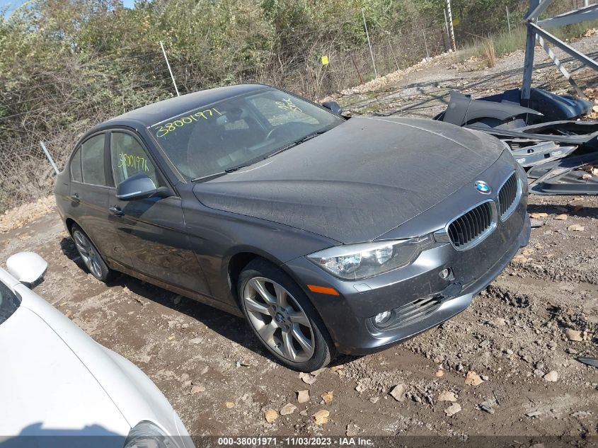 2015 BMW 328 XI - WBA3B3C58FF547309