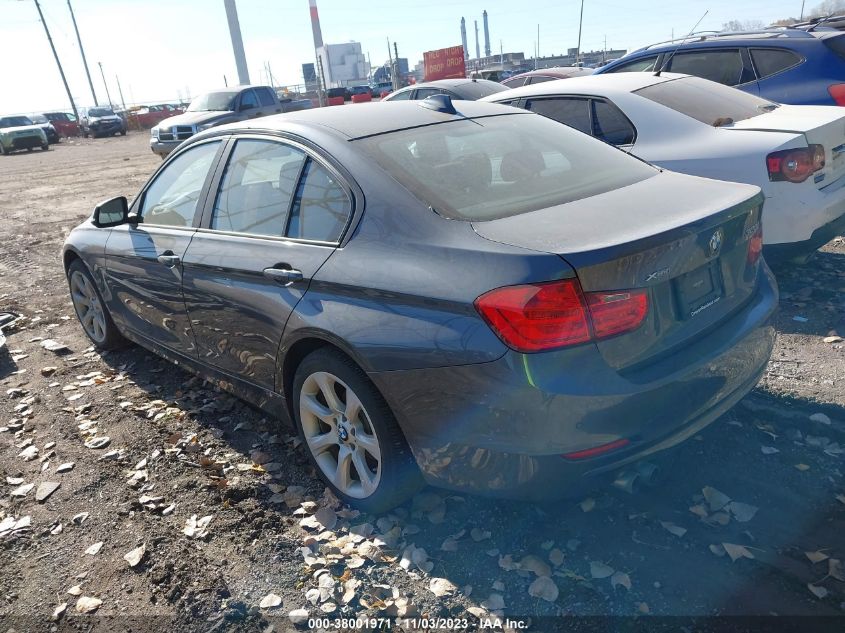 2015 BMW 328 XI - WBA3B3C58FF547309