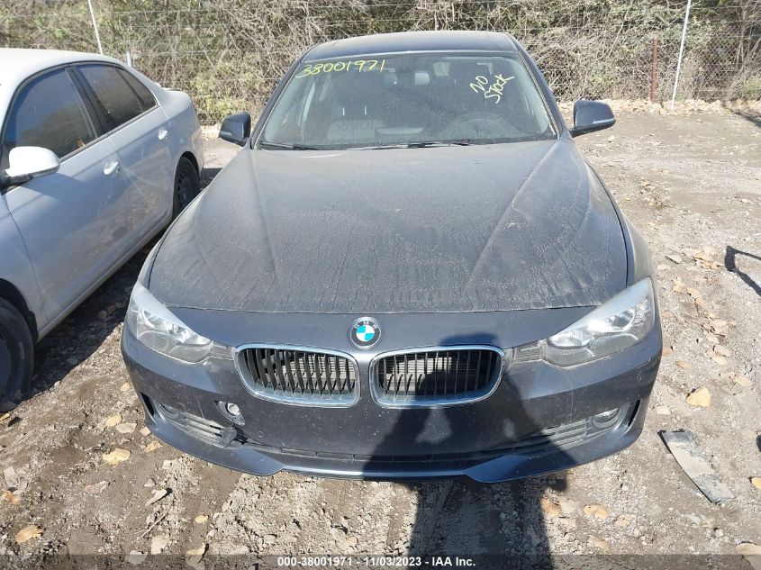 2015 BMW 328 XI - WBA3B3C58FF547309