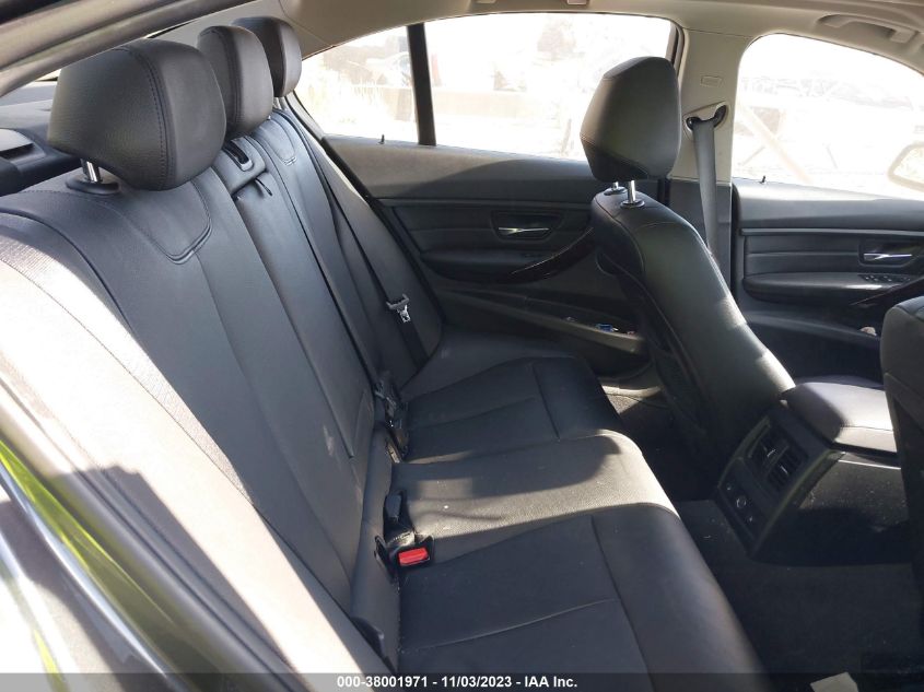 2015 BMW 328 XI - WBA3B3C58FF547309