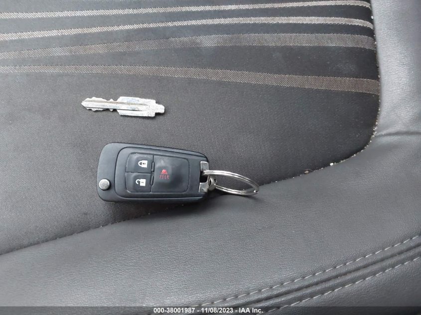 2014 CHEVROLET SPARK 1LT - KL8CD6S90EC521542