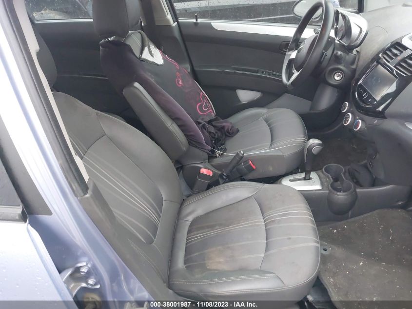 2014 CHEVROLET SPARK 1LT - KL8CD6S90EC521542