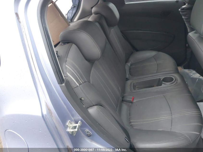 2014 CHEVROLET SPARK 1LT - KL8CD6S90EC521542