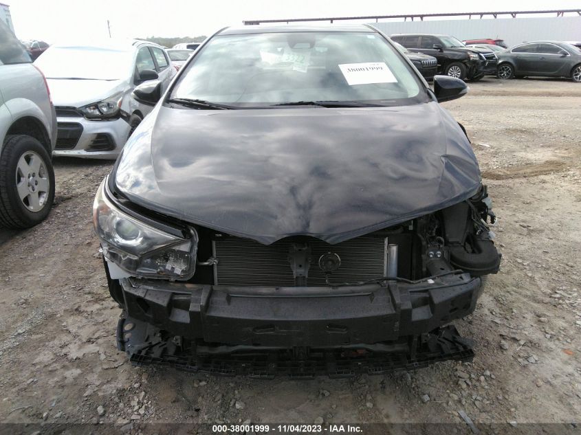 2017 TOYOTA COROLLA IM - JTNKARJE3HJ541923