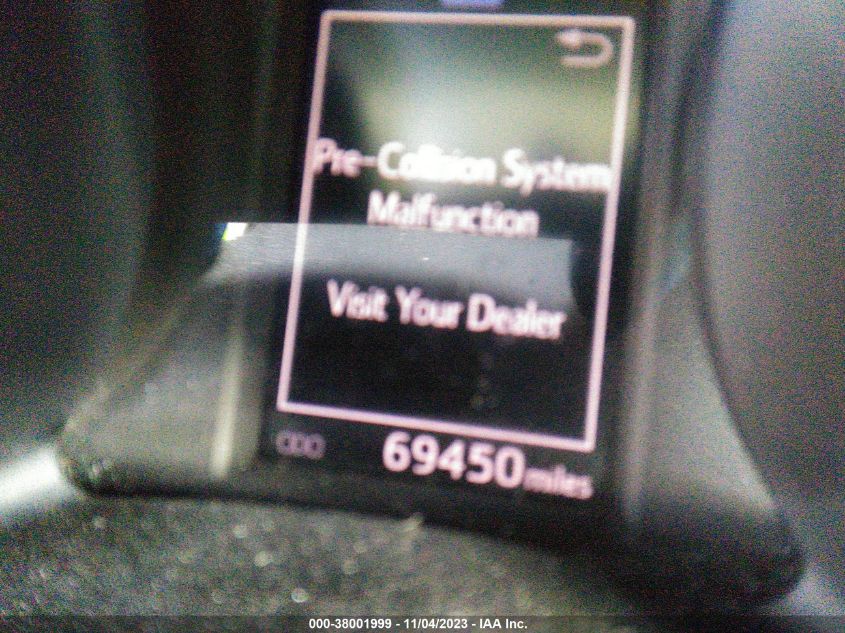 2017 TOYOTA COROLLA IM - JTNKARJE3HJ541923