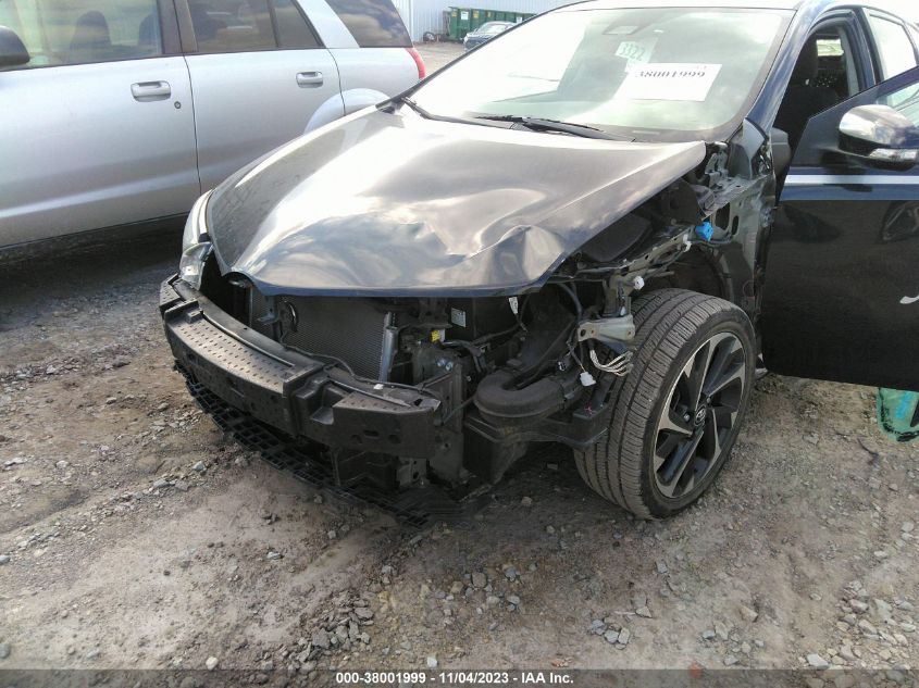 2017 TOYOTA COROLLA IM - JTNKARJE3HJ541923